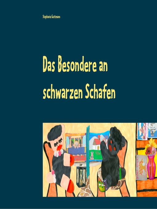 Title details for Das Besondere an schwarzen Schafen by Stephanie Guttmann - Available